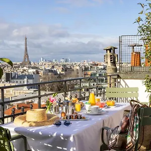 Le Littré Hotel