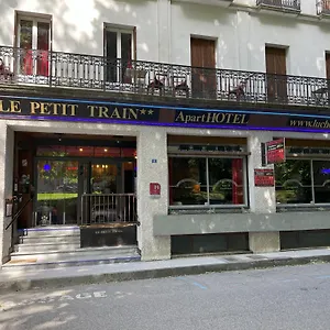 Le Petit Train Bagnères-de-Luchon