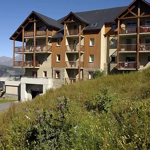 Résidence Néméa Le Hameau De Balestas Apartahotel